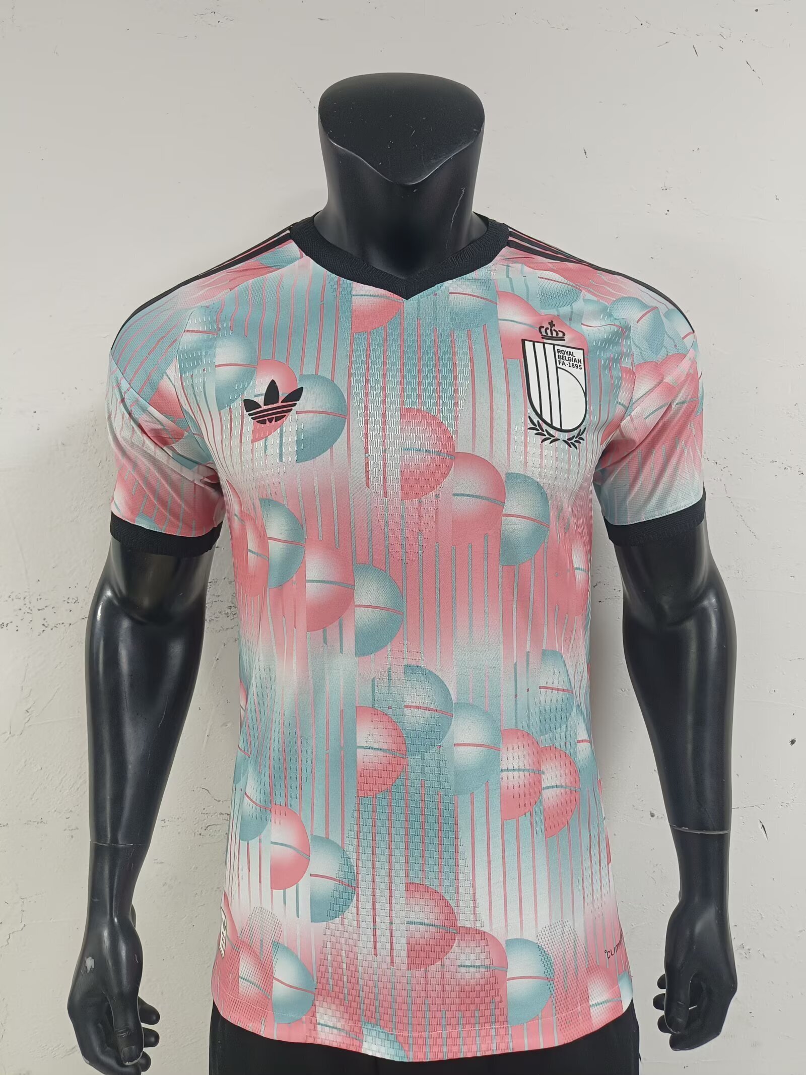 AAA Quality Belgium 2026 World Cup Away Leaked Jersey(Player)
